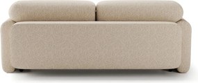 Canapea lemn masiv Messalinna 243x113 cm