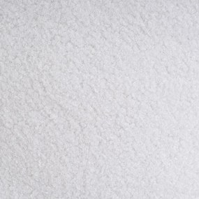 Pernă decorativă din sherpa 45x45 cm Sherpa Bouclé – Casa Selección