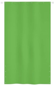 Paravan de balcon, verde deschis, 140x240 cm, tesatura oxford Lysegronn, 140 x 240 cm