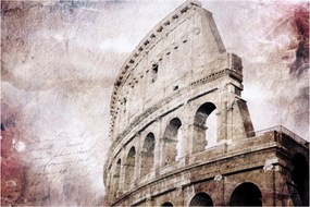 Tablou - Colosseum, Roma, Italia (90x60 cm)