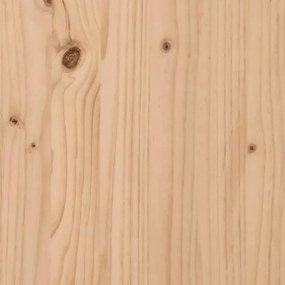 Masuta de cafea, 82x48x45 cm, lemn compozit 1, Maro