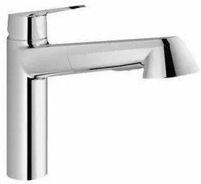 Baterie bucatarie Grohe Eurodisc Cosmopolitan cu dus extractibil si doua tipuri de jet