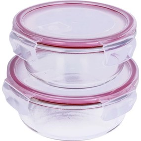 Lamart LT6058 set de recipiente Air, 2 buc.