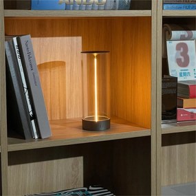 Lampa portabila interior/ exterior, protectie IP44, ESTERNO M