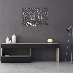 Tablou - Coffee (70x50 cm)