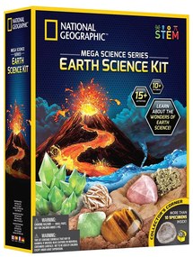 KIT CREATIV SA EXPLORAM PAMANTUL - NATIONAL GEOGRAPHIC (NG27611)