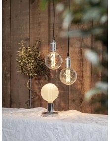 Bec LED E27, cu lumină caldă 1 W New Generation – Star Trading