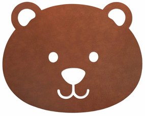 Saltea de joacă pentru copii maro 73x92 cm Bear XXL Bull – LIND DNA