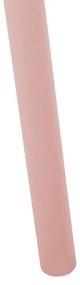 Set 4 buc scaune de sufragerie Ostza (roz). 1081822