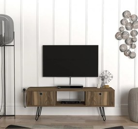 Comoda TV Moda - Walnut