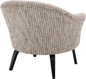 Fotoliu design elegant LUX Moretti, bej mademoiselle 115530 HZ