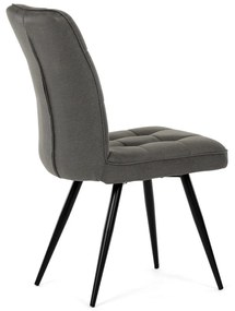 Set de scaune de sufragerie Vintage DCL-D1250GREY3, 2 buc