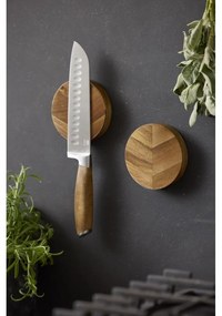 Cuțit din oțel inoxidabil santoku – Holm