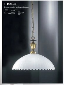 Lustra clasica design italian 1825