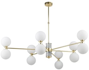 Candelabru personalizabil realizat manual Fabriano 6