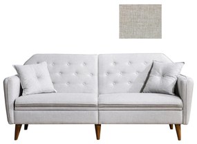Canapea extensibila cu 3 Locuri Weghorst, 202 x 83 x 82 cm