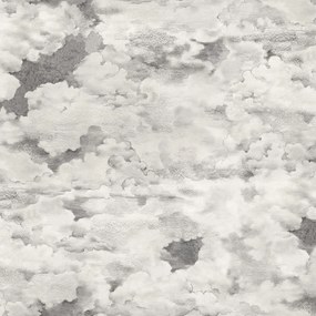 Fototapet, Chubby Clouds, Vintage, Rebel Walls