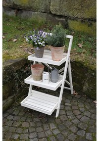 Suport pentru flori din lemn (înălțime 91,5 cm) Farma – Esschert Design