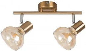 Plafoniera vintage 2 becuri E14 Holly 5547 Rabalux