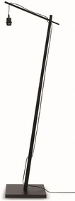 Lampadar eco din bambus Java L bl/50x22, bl/nat
