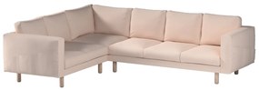 Husă pentru canapea colțar Norsborg cu 5 locuri