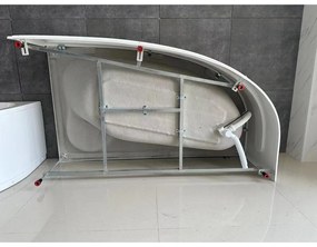 Rama cada asim|| cada asimetrica 170x100 cm, dreapta