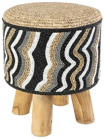 SCAUN IARBĂ DE MARE LINE HANDMADE