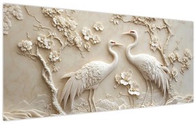 Tablou - Model Chinezesc (120x50 cm)