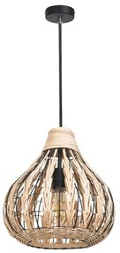 Lustra / Pendul design natural Zahara 7604 RX