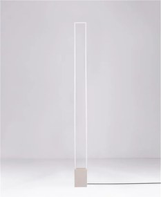 Lampadar, Lampa de podea LED LITHOS alb