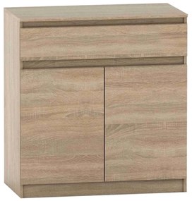 Dulap HANY NEW 007, stejar sonoma