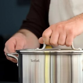 Set de oale 10 buc. Tefal VIRTUOSO oțel inoxidabil