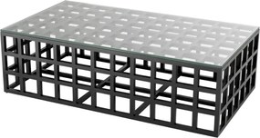 Masuta de cafea design LUX Cubico