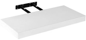 Stilista Raft de perete Volato, 110 cm, alb