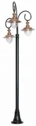 Stalp exterior 3 brate E27 SA-1439 Sanli