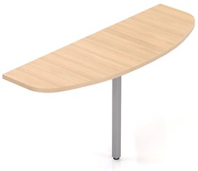 Element de finisare Visio LUX 140 x 50 cm, stejar