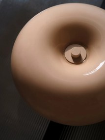 Mini Lampa de masa design nordic Malti bej