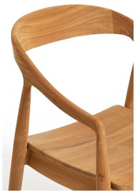 Scaun de dining în culoare naturală Palos – Light &amp; Living