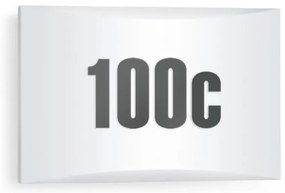 STEINEL 649715 - Lampă LED exterioră cu întrerupător LN1LED 4,5W 230V IP54