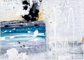 Tablou - Atingeri abstracte (70x50 cm)