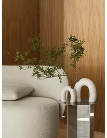 Vază crem din ceramică (înălțime 12 cm) Kagetsu – Blomus