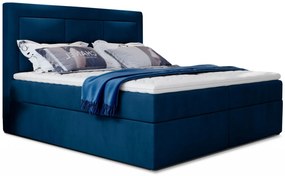 Pat boxspring Vivre 160x200 cm Monolith 77