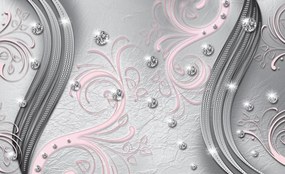 Fototapet - Diamante (254x184 cm)