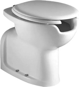 Vas wc stativ Hatria Autonomy cu iesire universala speciala