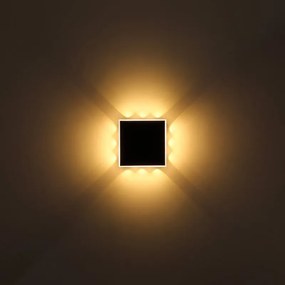 Aplica de perete LED SAIDY 20x20cm