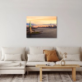 Tablou - Orașul New York (70x50 cm)