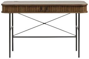 Masă PC Gatto G5  (stejar). 1098861