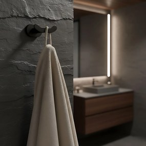 Cuier de baie Til 105 Black