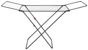 WENKO CHAMPION - Uscător de rufe, 170 x 98 cm, negru (63015100)