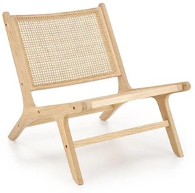Scaun de gradina natural FODEN II